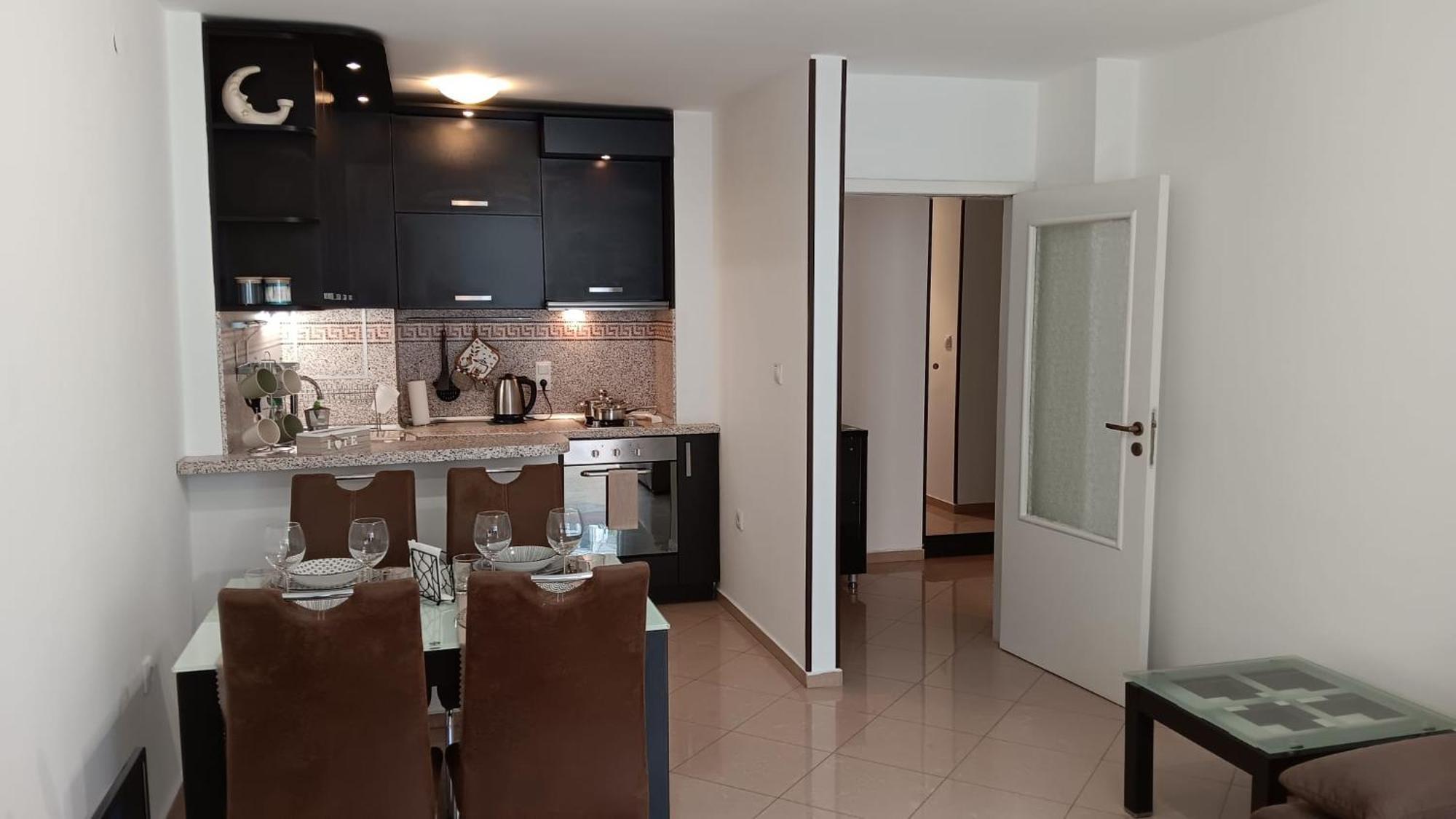 Serenity Apt Iztok Sofia Exterior foto