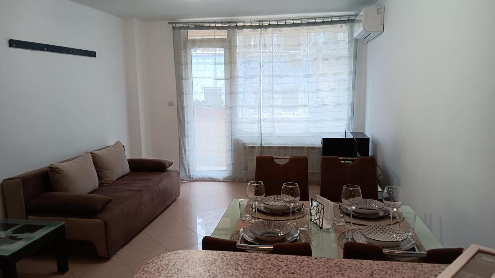Serenity Apt Iztok Sofia Exterior foto